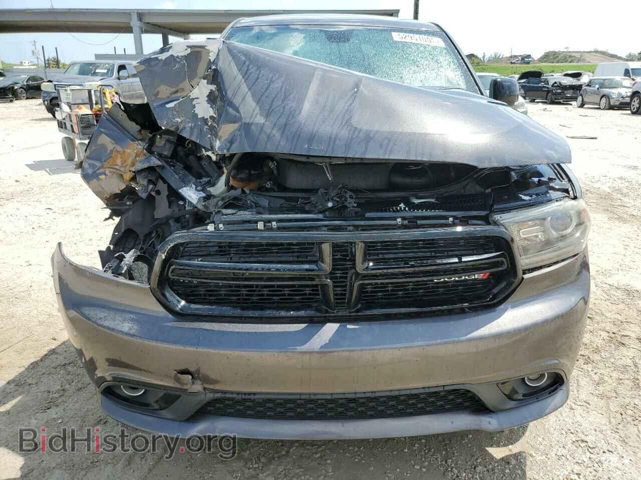 2016 DODGE DURANGO - VIN: 1C4RDHDG6GC419528 - Photo 5