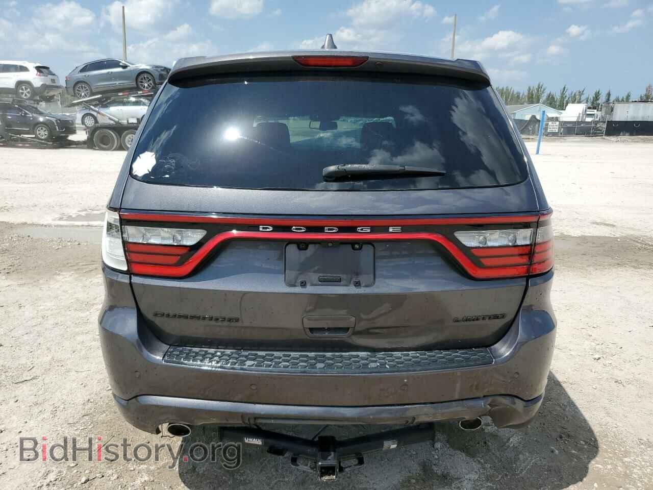 2016 DODGE DURANGO - VIN: 1C4RDHDG6GC419528 - Photo 6