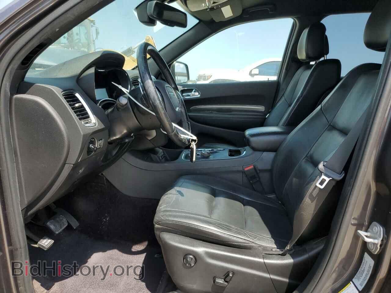 2016 DODGE DURANGO - VIN: 1C4RDHDG6GC419528 - Photo 7