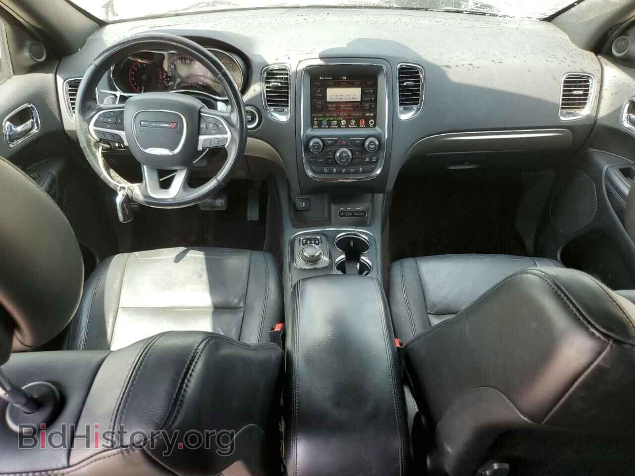 2016 DODGE DURANGO - VIN: 1C4RDHDG6GC419528 - Photo 8