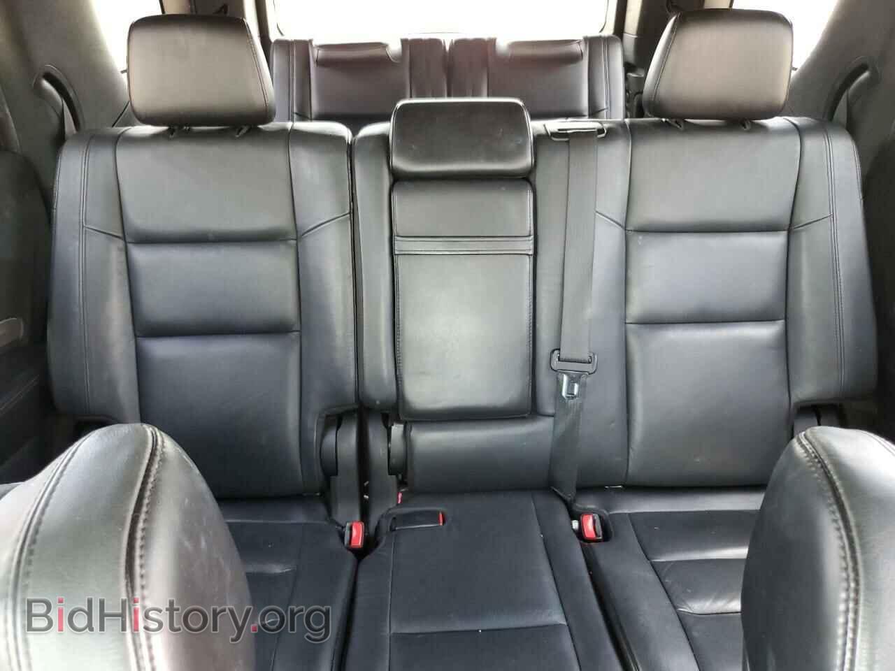 2016 DODGE DURANGO - VIN: 1C4RDHDG6GC419528 - Photo 10