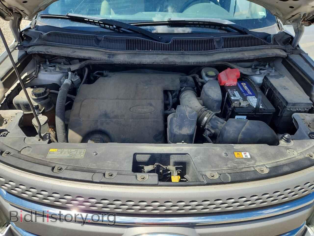 2012 FORD EXPLORER - VIN: 1FMHK7B82CGA72009 - Фото 12