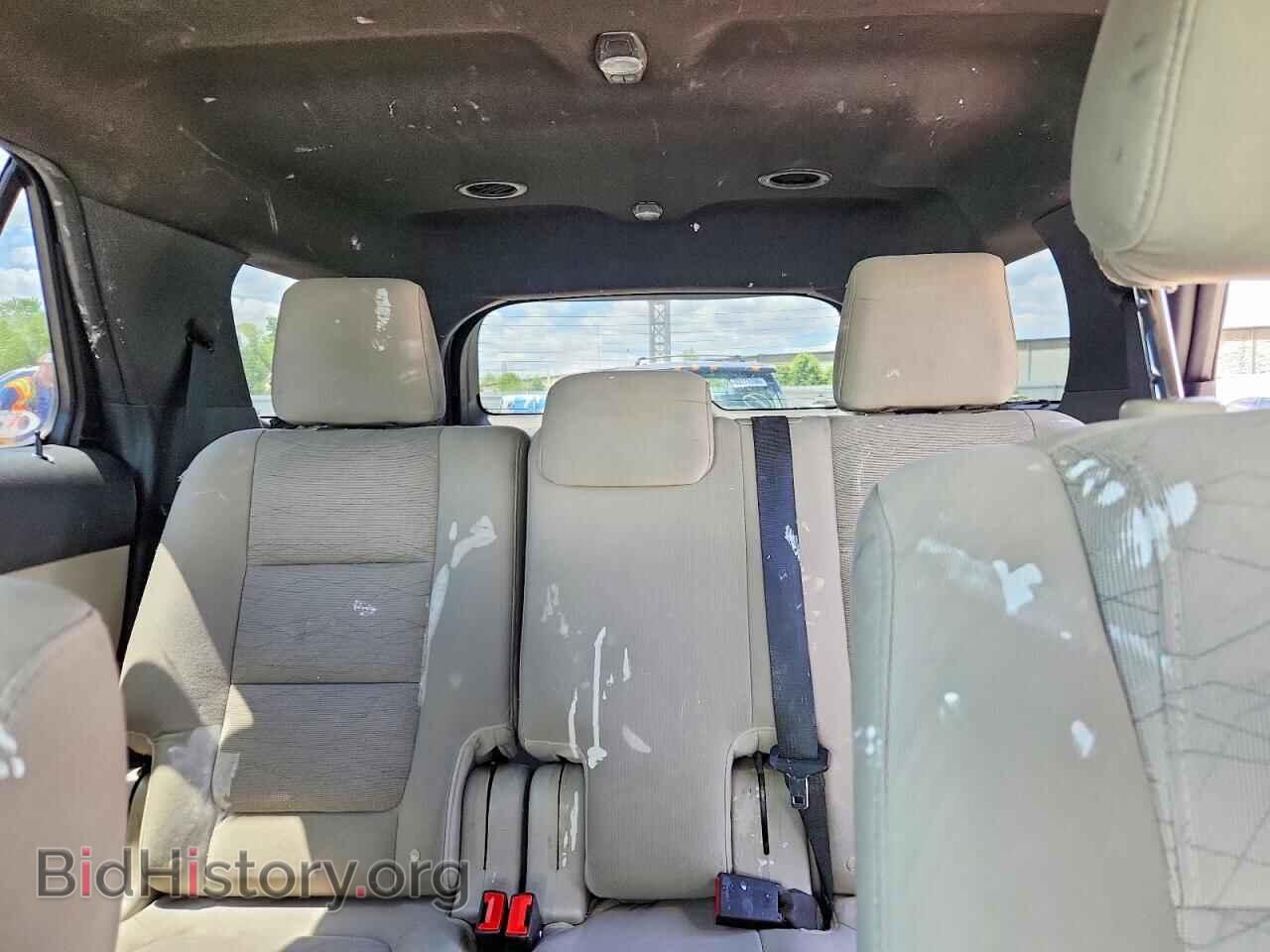 2012 FORD EXPLORER - VIN: 1FMHK7B82CGA72009 - Фото 10
