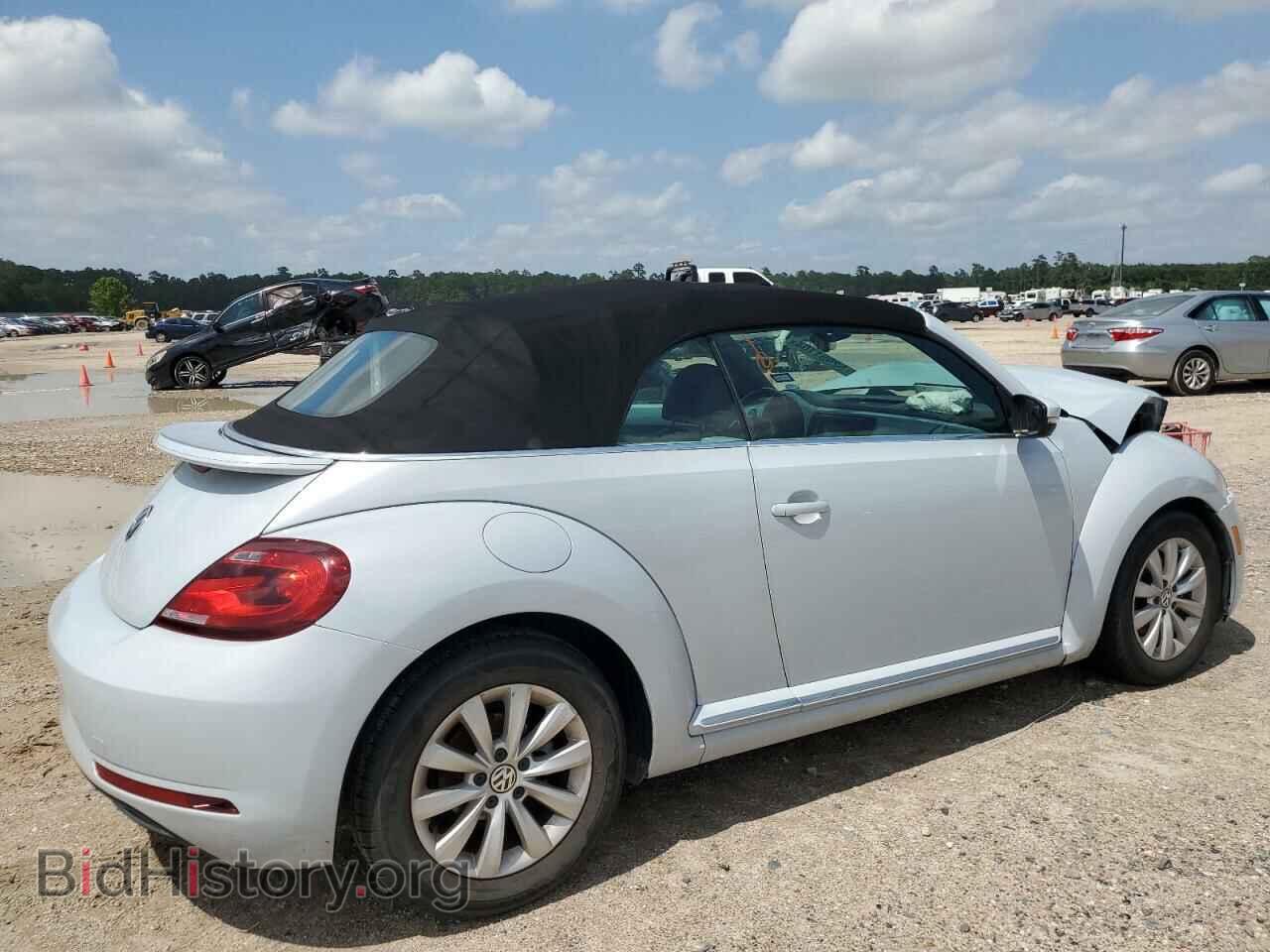 2017 VOLKSWAGEN BEETLE - VIN: 3VW517AT3HM805100 - Фото 3