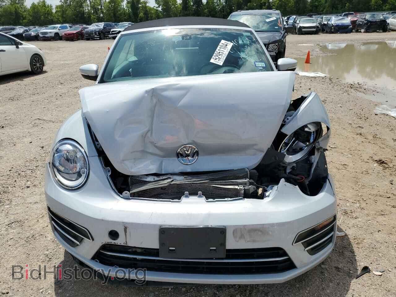 2017 VOLKSWAGEN BEETLE - VIN: 3VW517AT3HM805100 - Фото 5