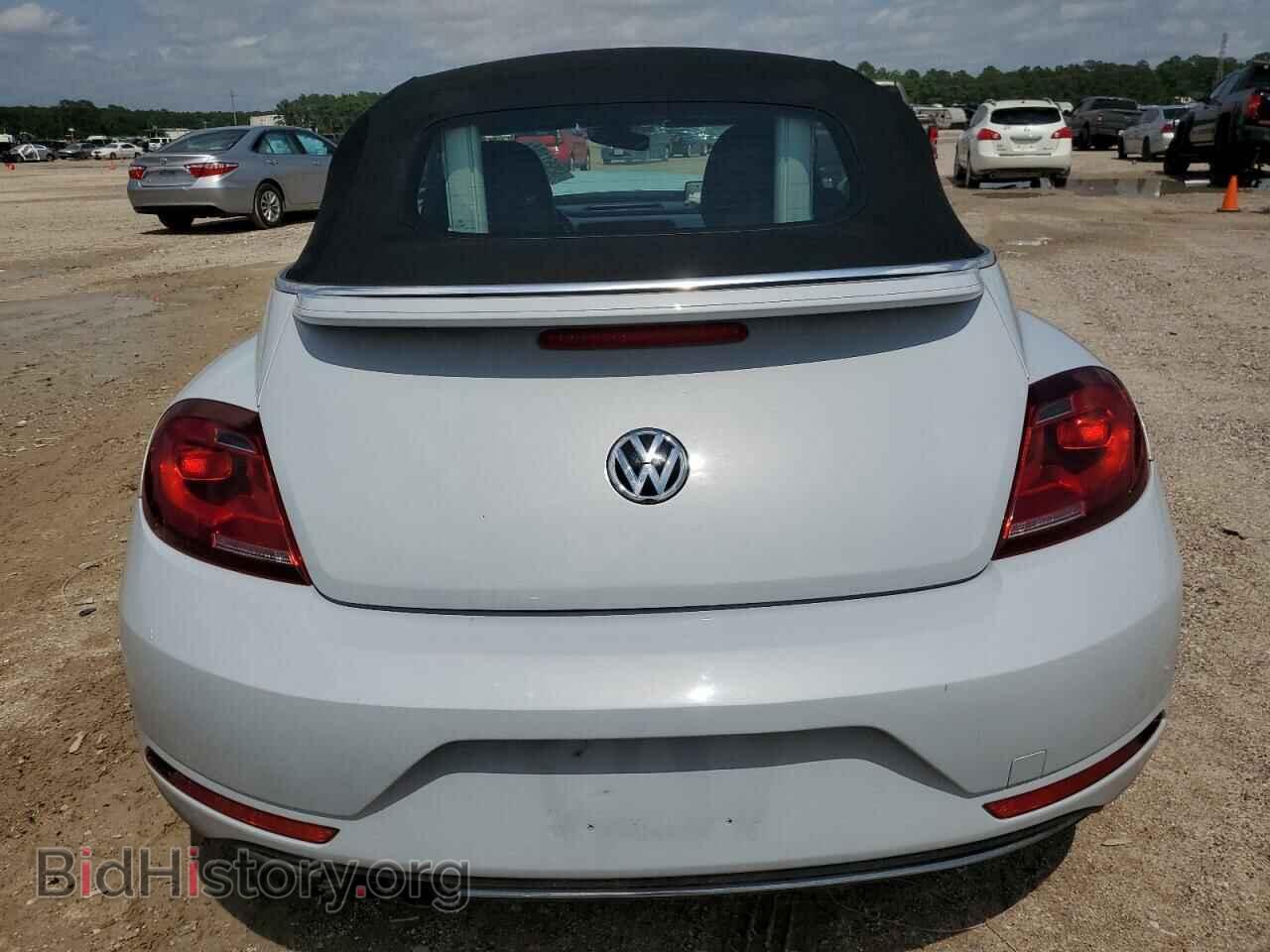2017 VOLKSWAGEN BEETLE - VIN: 3VW517AT3HM805100 - Фото 6