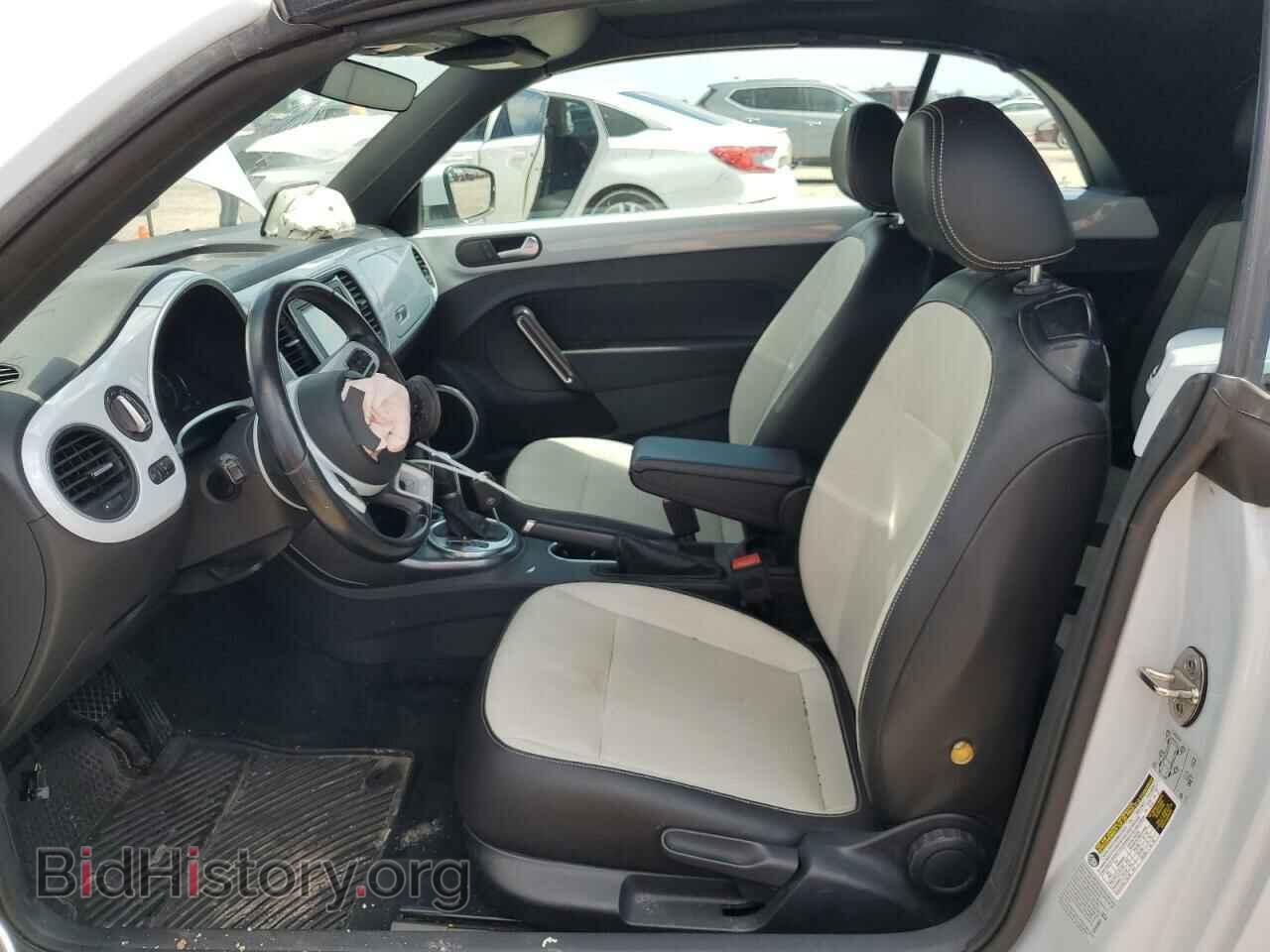 2017 VOLKSWAGEN BEETLE - VIN: 3VW517AT3HM805100 - Фото 7