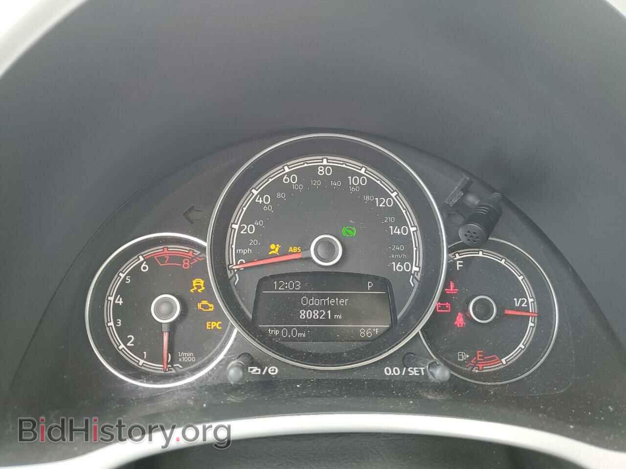 2017 VOLKSWAGEN BEETLE - VIN: 3VW517AT3HM805100 - Фото 9