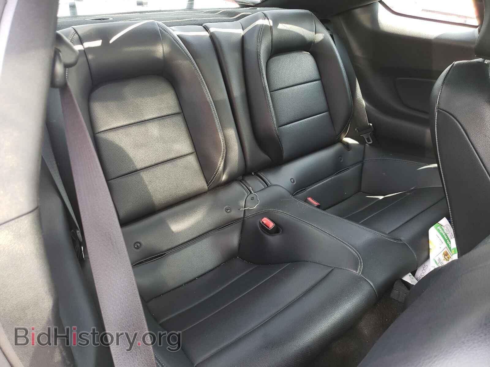 2016 FORD MUSTANG - VIN: 1FA6P8TH9G5282910 - Фото 6