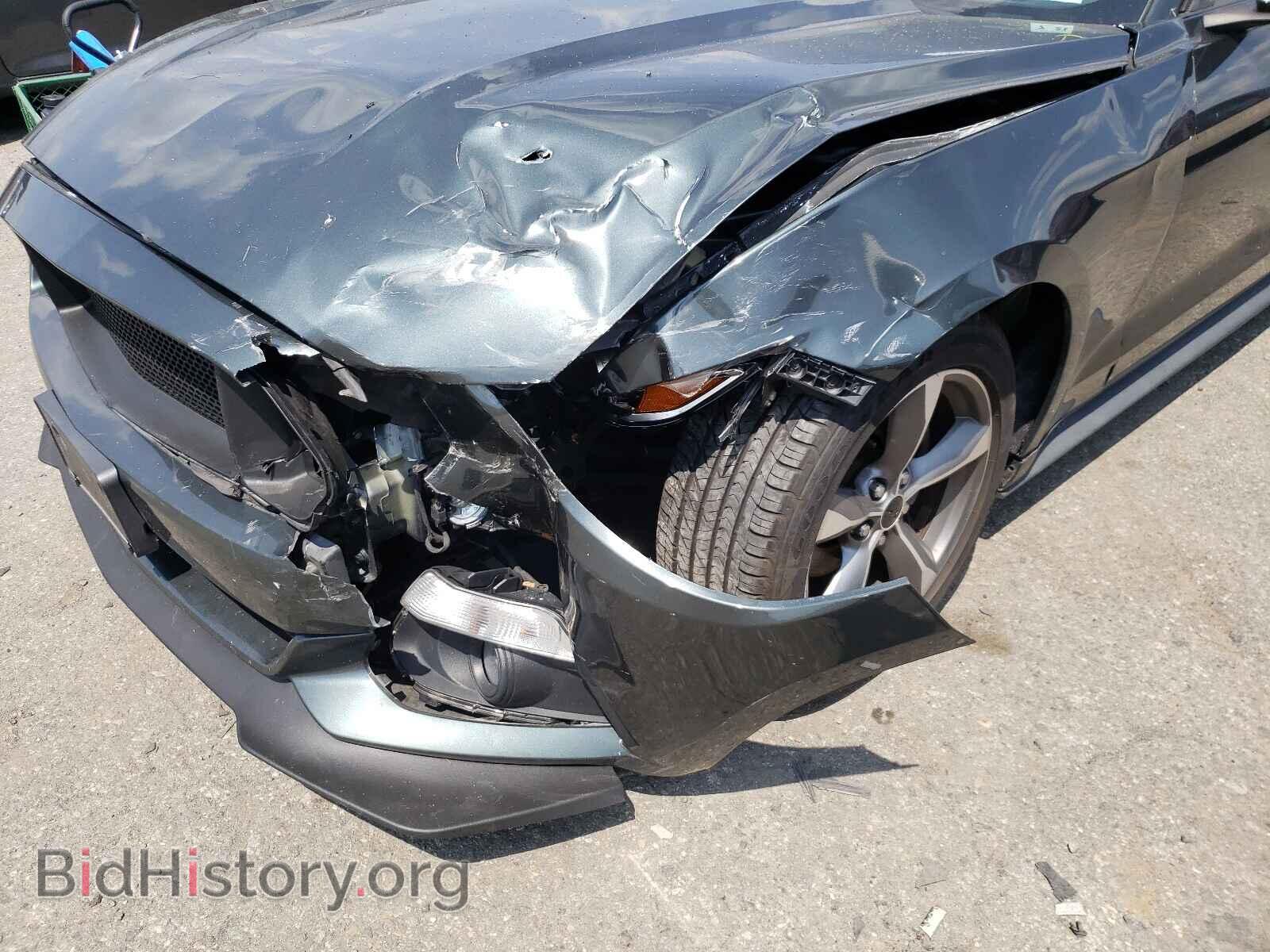 2016 FORD MUSTANG - VIN: 1FA6P8TH9G5282910 - Фото 9