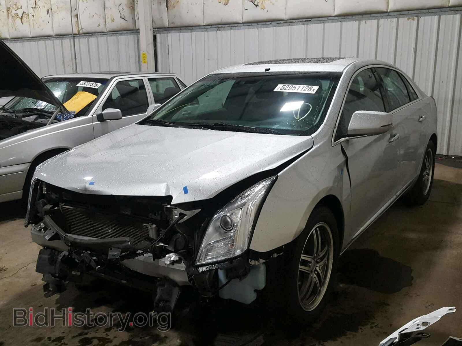 2013 CADILLAC XTS - VIN: 2G61T5S34D9196958 - Фото 2