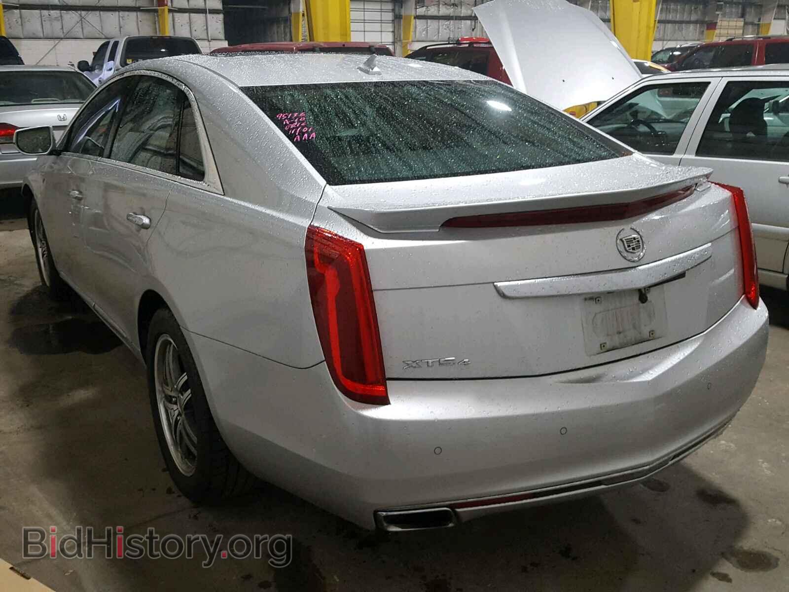 2013 CADILLAC XTS - VIN: 2G61T5S34D9196958 - Фото 3