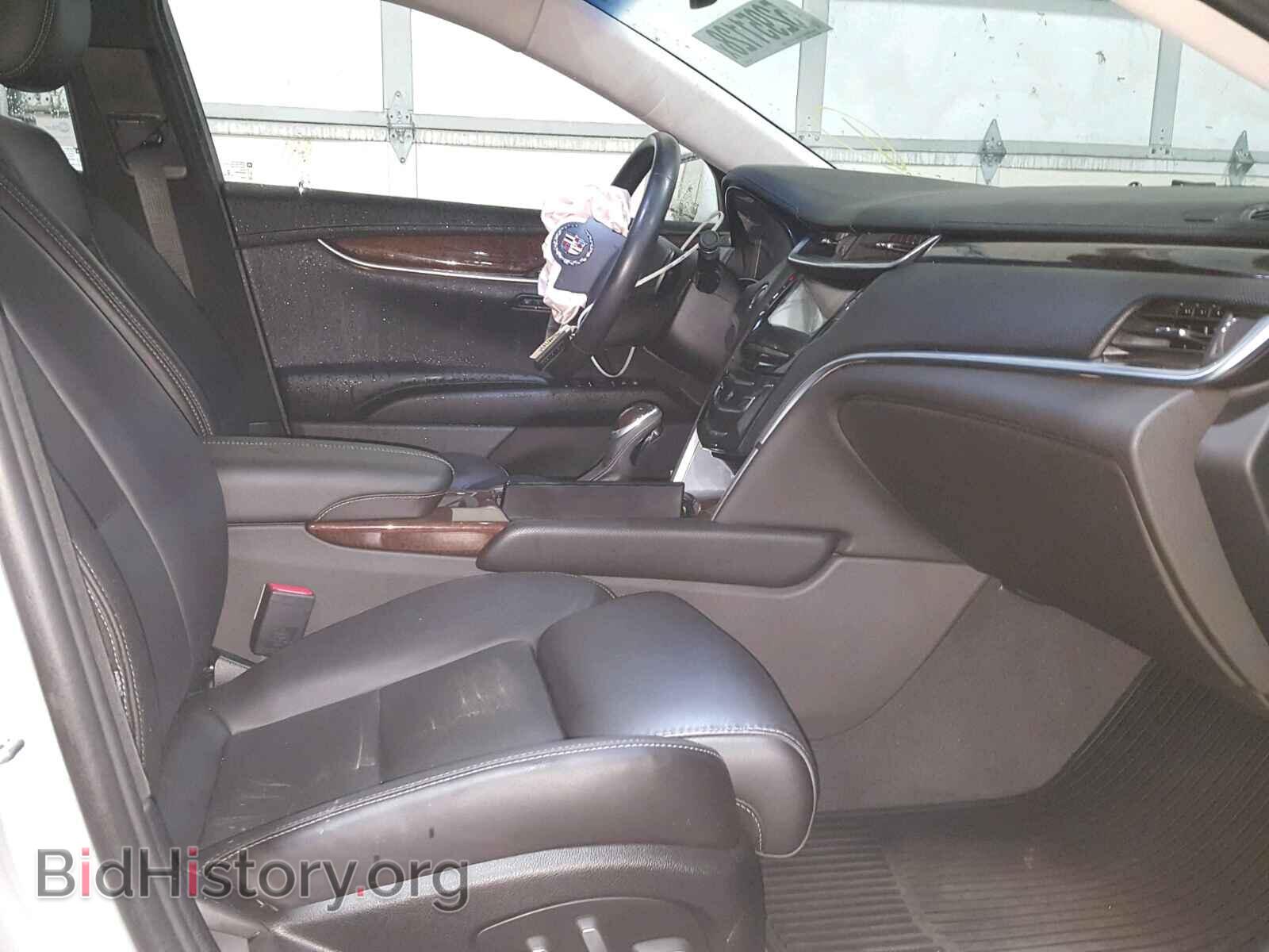 2013 CADILLAC XTS - VIN: 2G61T5S34D9196958 - Фото 5