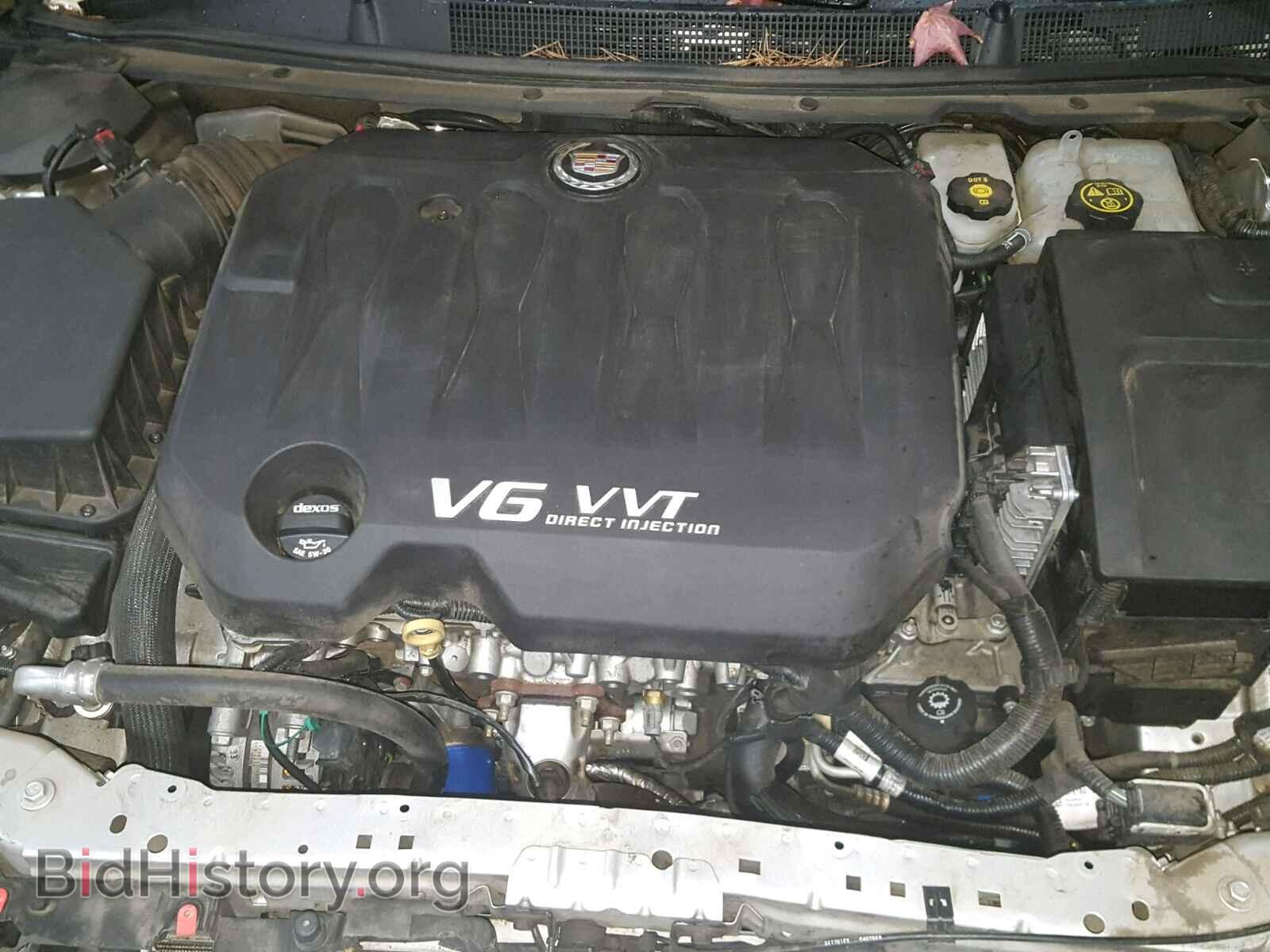 2013 CADILLAC XTS - VIN: 2G61T5S34D9196958 - Фото 7