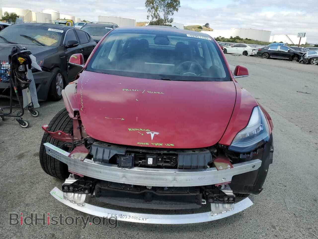 2018 TESLA MODEL 3 - VIN: 5YJ3E1EA9JF011071 - Photo 5
