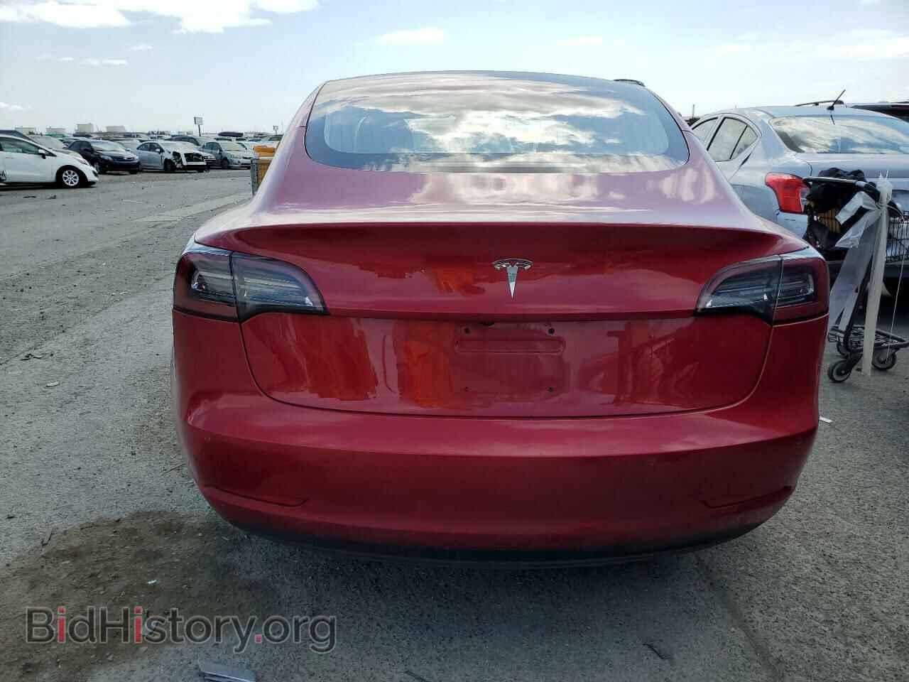 2018 TESLA MODEL 3 - VIN: 5YJ3E1EA9JF011071 - Photo 6