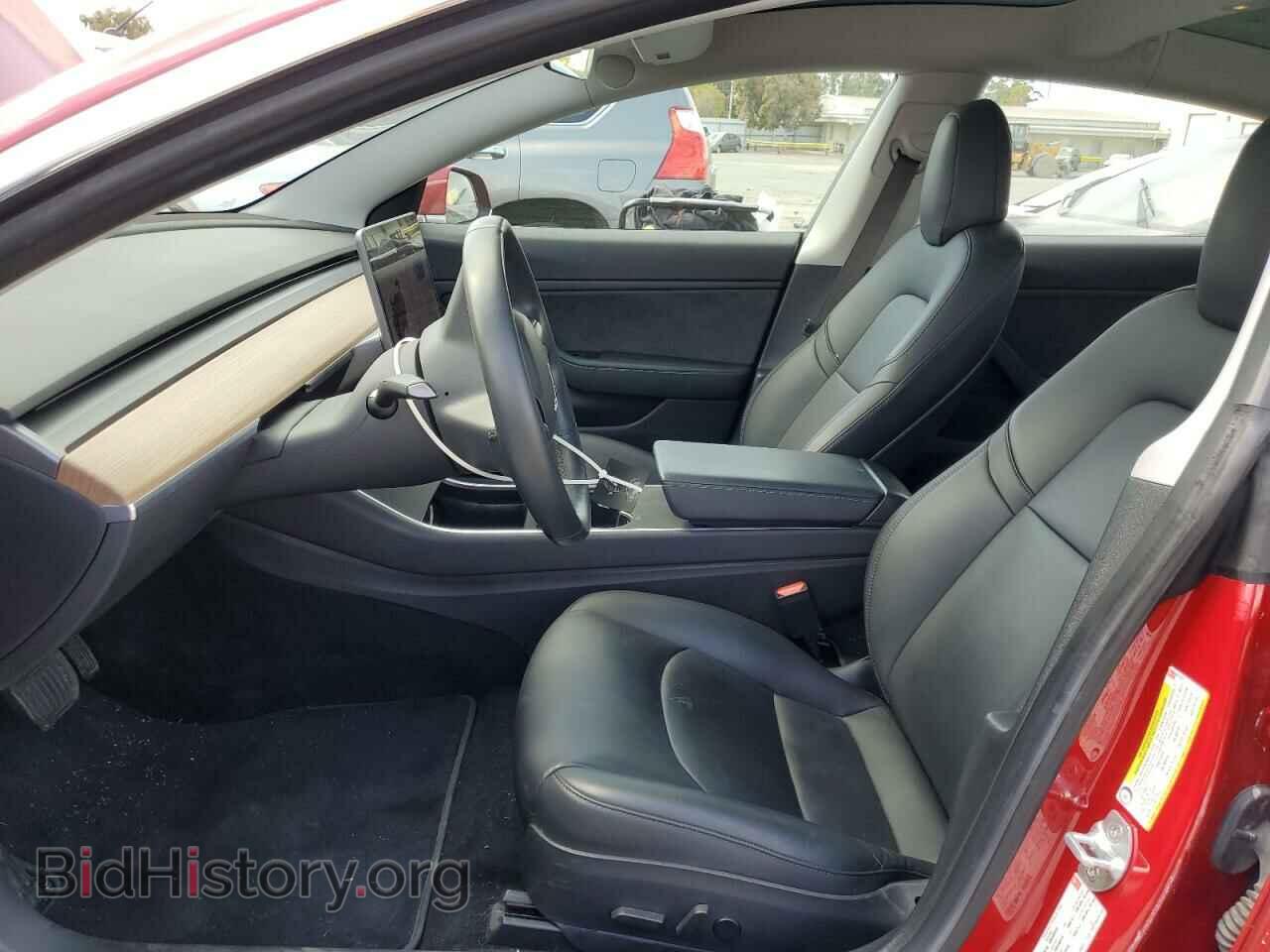 2018 TESLA MODEL 3 - VIN: 5YJ3E1EA9JF011071 - Photo 7