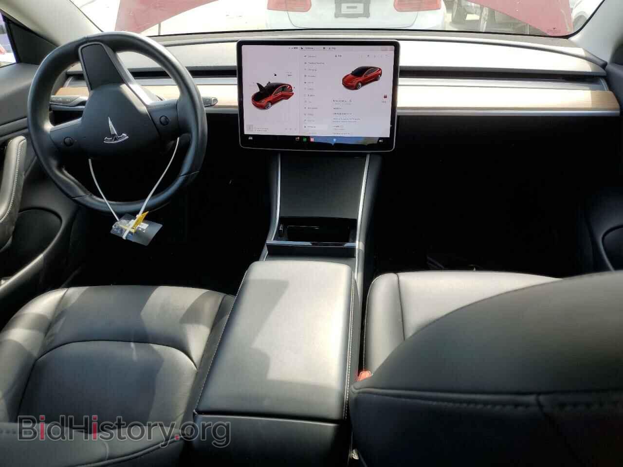2018 TESLA MODEL 3 - VIN: 5YJ3E1EA9JF011071 - Photo 8