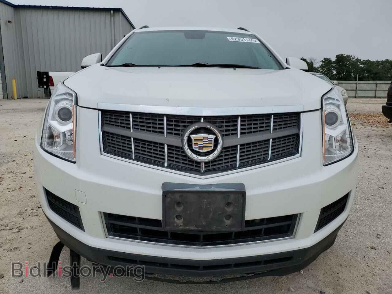 2012 CADILLAC SRX - VIN: 3GYFNGE34CS531488 - Photo 5