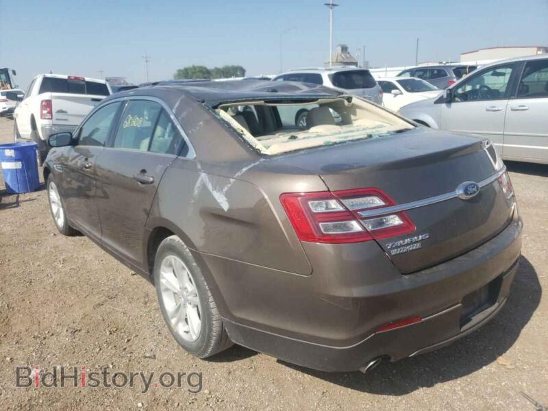 2016 Ford TAURUS (VIN 1FAHP2D80GG158467) — фото 3 из 10