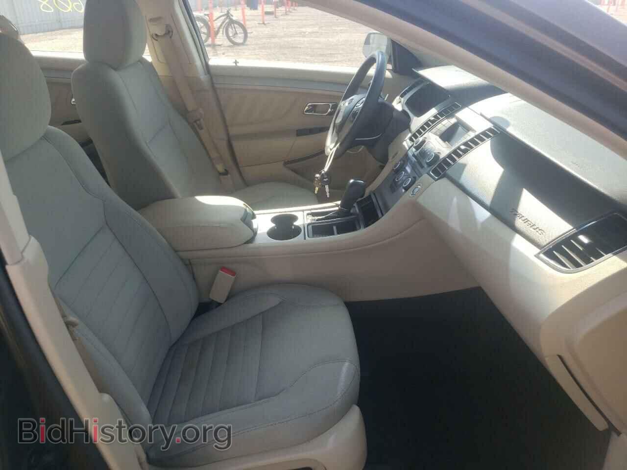 2016 FORD TAURUS - VIN: 1FAHP2D80GG158467 - Фото 5