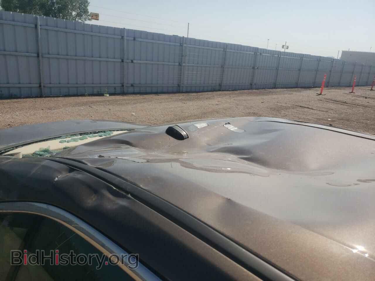 2016 FORD TAURUS - VIN: 1FAHP2D80GG158467 - Фото 9