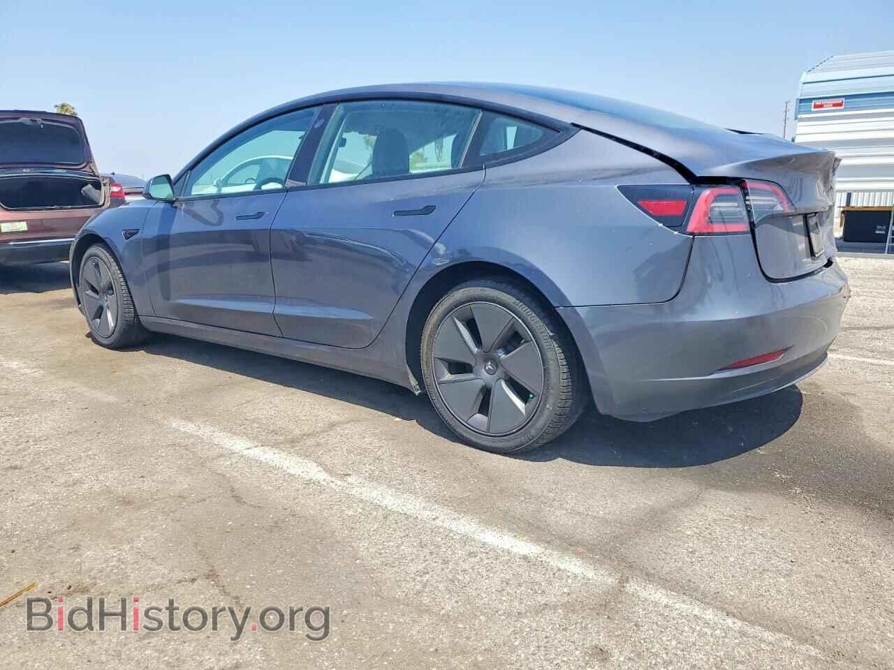 2023 TESLA MODEL 3 - VIN: 5YJ3E1EA3PF430686 - Фото 2