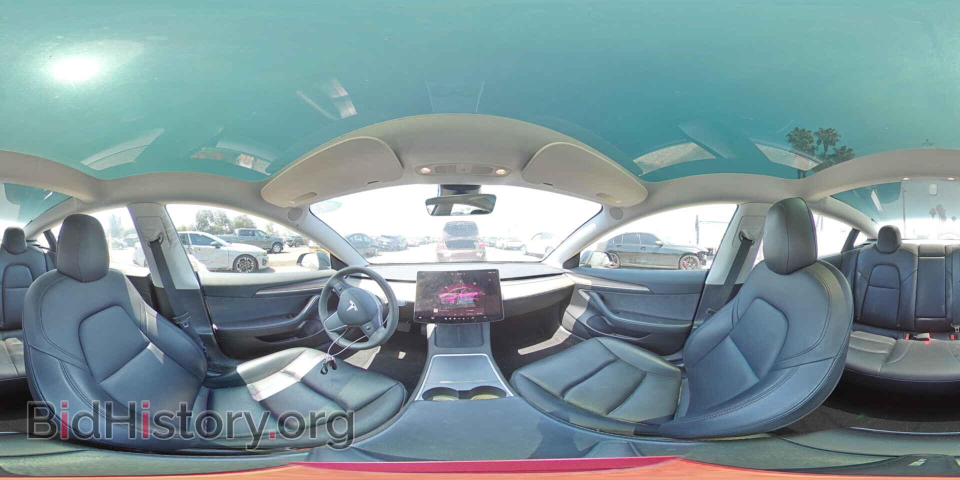 2023 TESLA MODEL 3 - VIN: 5YJ3E1EA3PF430686 - Фото 14