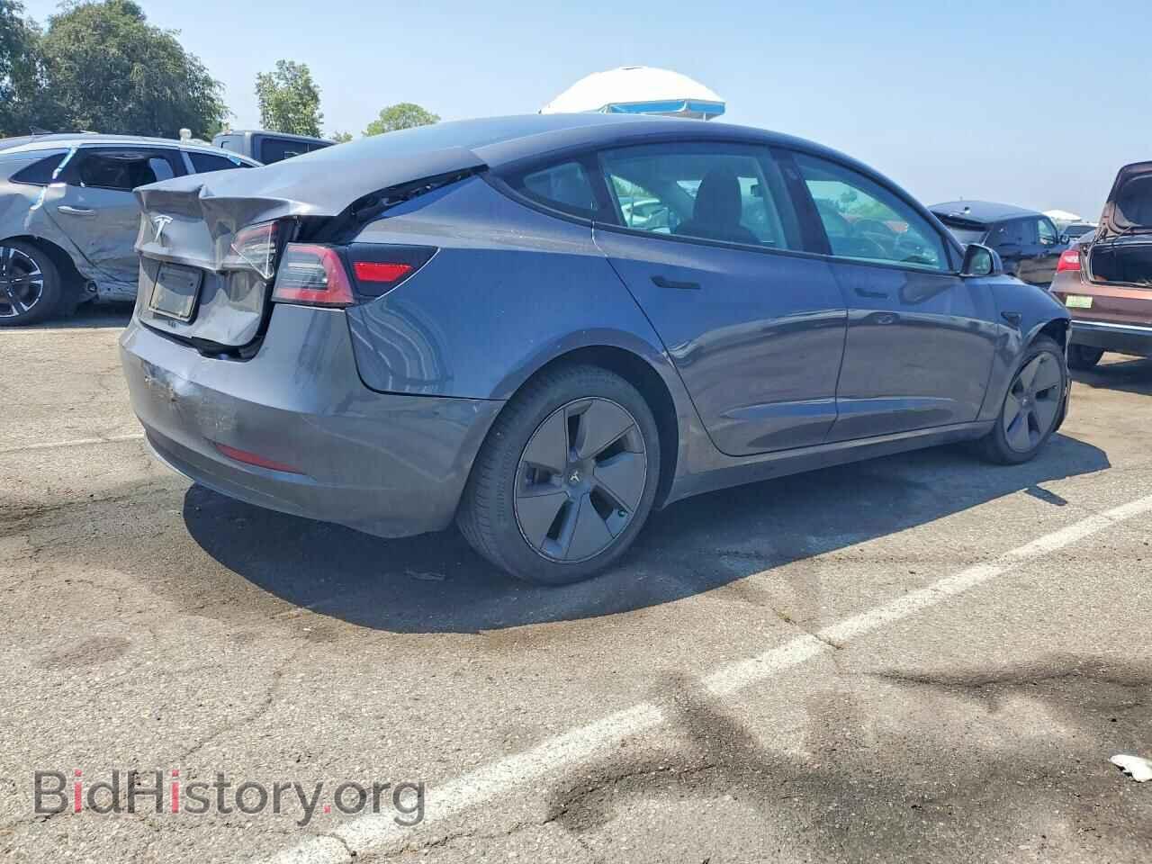 2023 TESLA MODEL 3 - VIN: 5YJ3E1EA3PF430686 - Фото 3