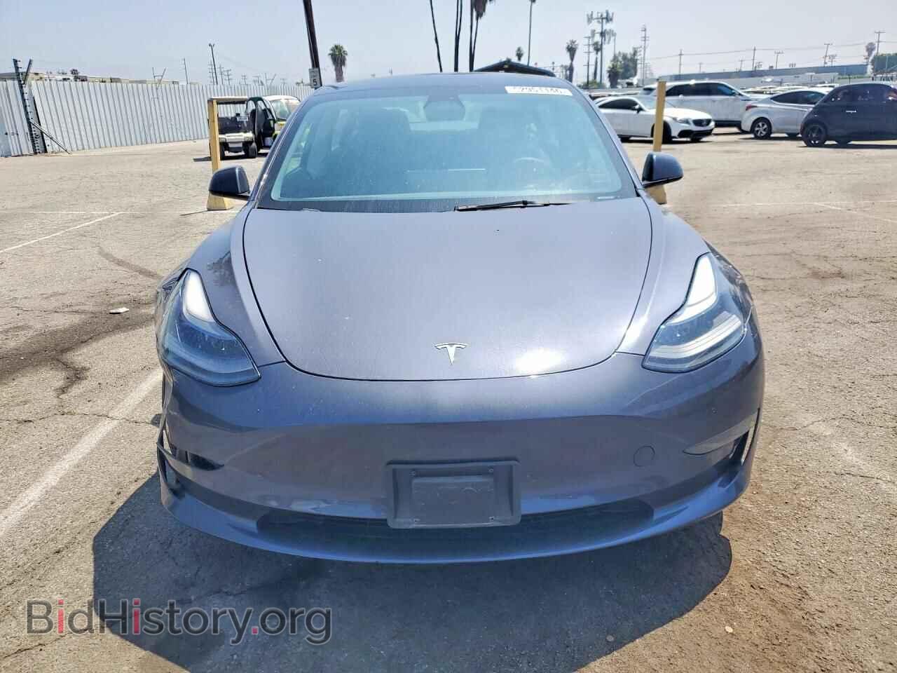 2023 TESLA MODEL 3 - VIN: 5YJ3E1EA3PF430686 - Фото 5