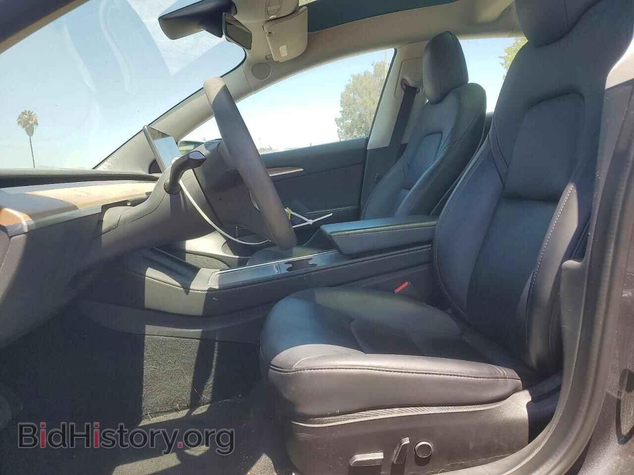 2023 TESLA MODEL 3 - VIN: 5YJ3E1EA3PF430686 - Фото 7