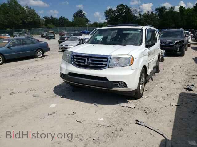 2013 HONDA PILOT - VIN: 5FNYF4H67DB059474 - Photo 2
