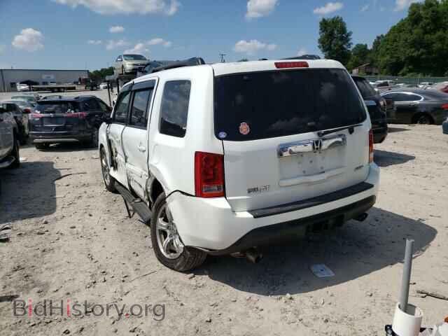 2013 HONDA PILOT - VIN: 5FNYF4H67DB059474 - Photo 3