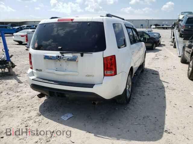 2013 HONDA PILOT - VIN: 5FNYF4H67DB059474 - Photo 4