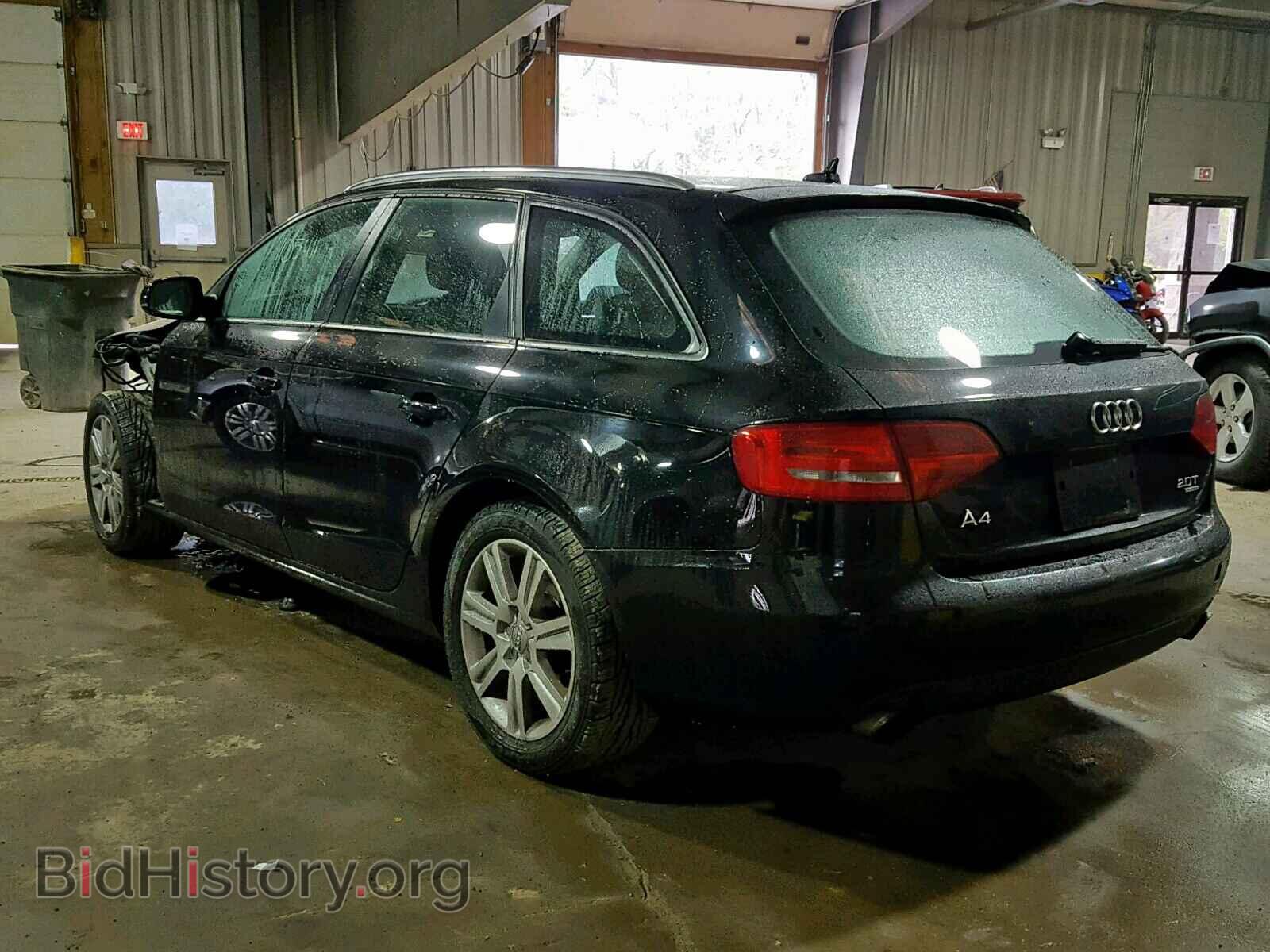 2010 AUDI A4 - VIN: WAUSFAFL6AA145292 - Фото 3
