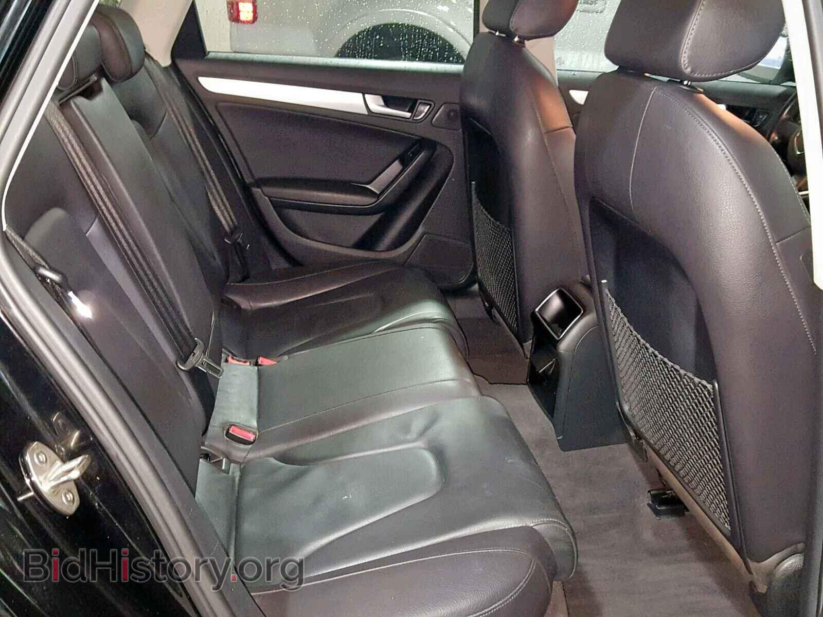 2010 AUDI A4 - VIN: WAUSFAFL6AA145292 - Фото 6