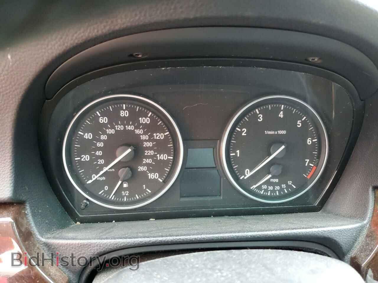 2011 BMW 3 SERIES - VIN: WBAPK7C59BF195411 - Фото 9