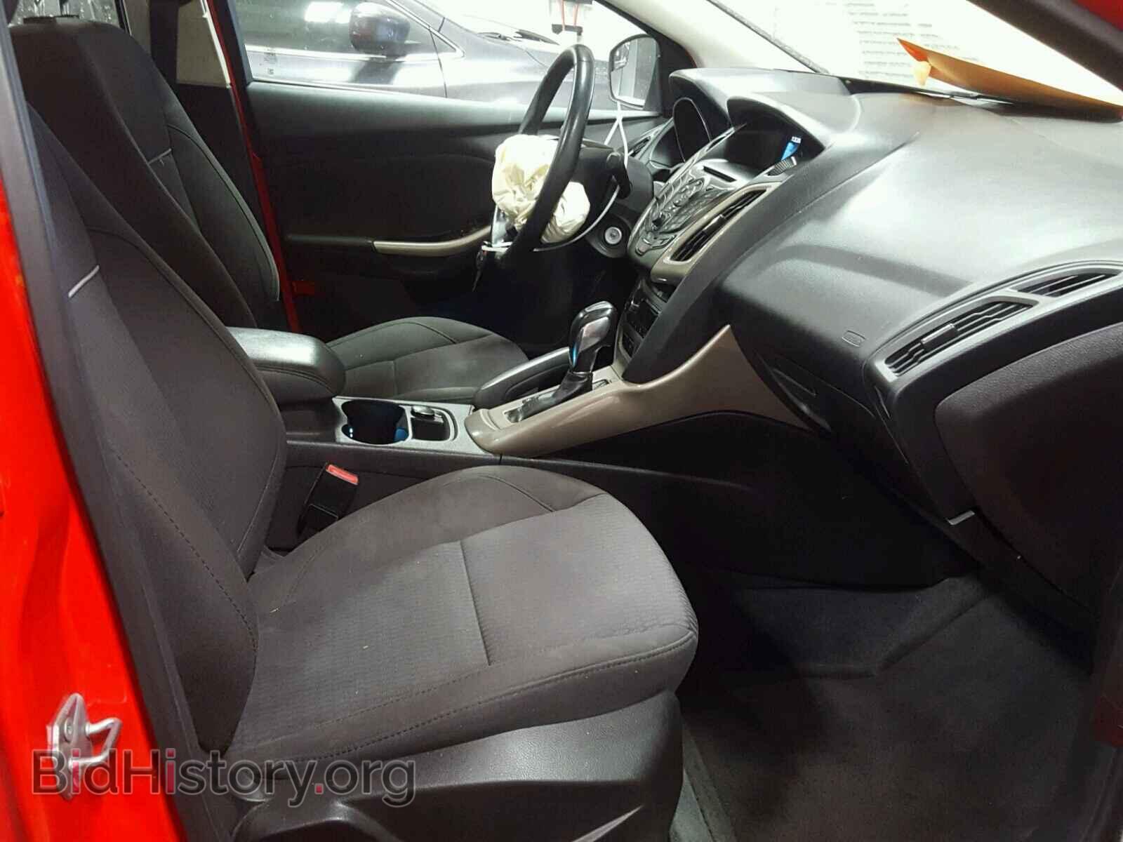 2012 FORD FOCUS - VIN: 1FAHP3H26CL207037 - Photo 5