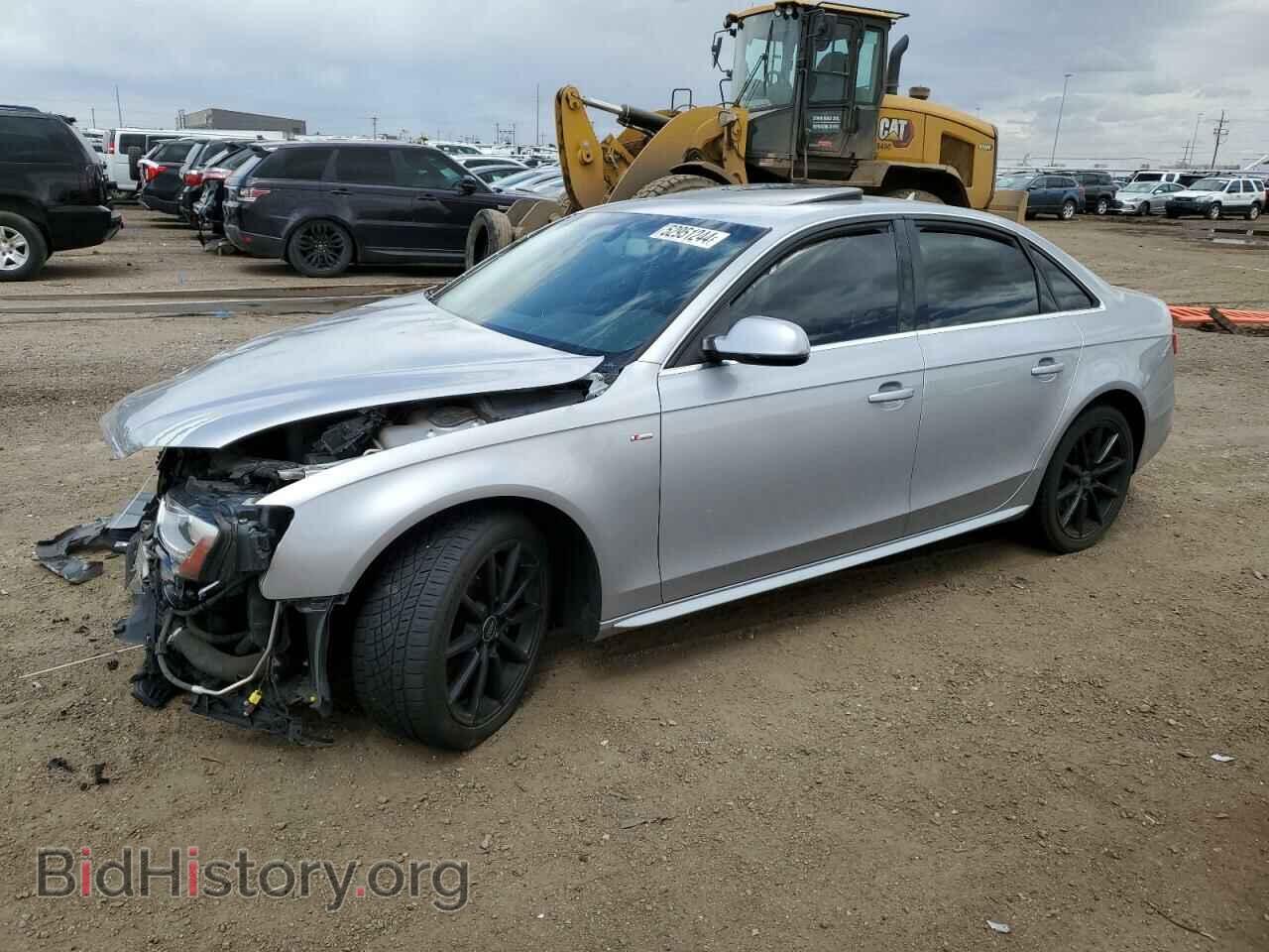 Photo WAUBFAFL7FN031625 - AUDI A4 2015