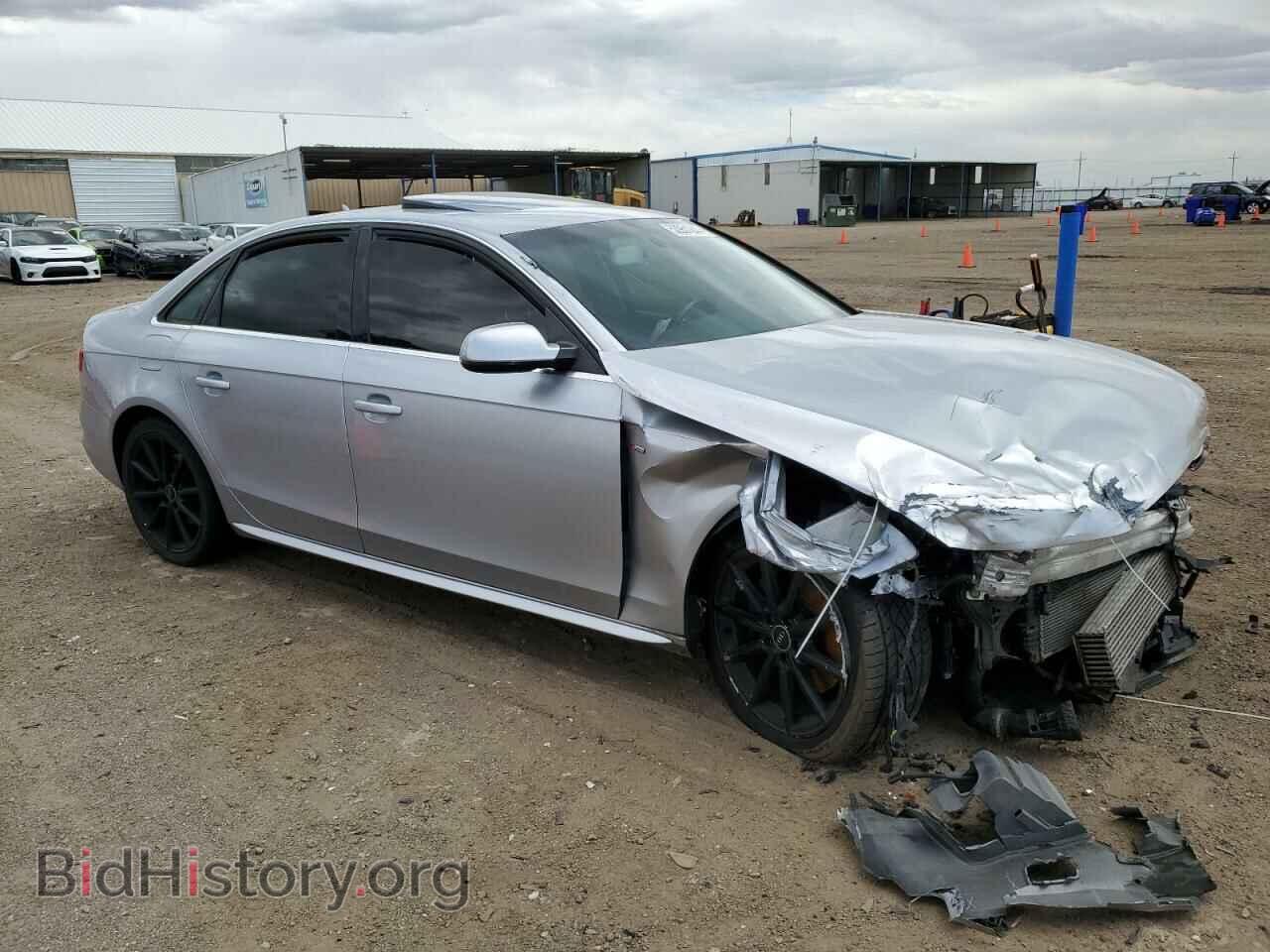 2015 AUDI A4 - VIN: WAUBFAFL7FN031625 - Фото 4