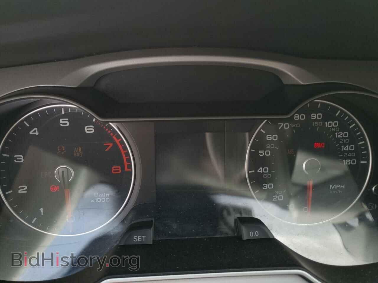 2015 AUDI A4 - VIN: WAUBFAFL7FN031625 - Фото 9