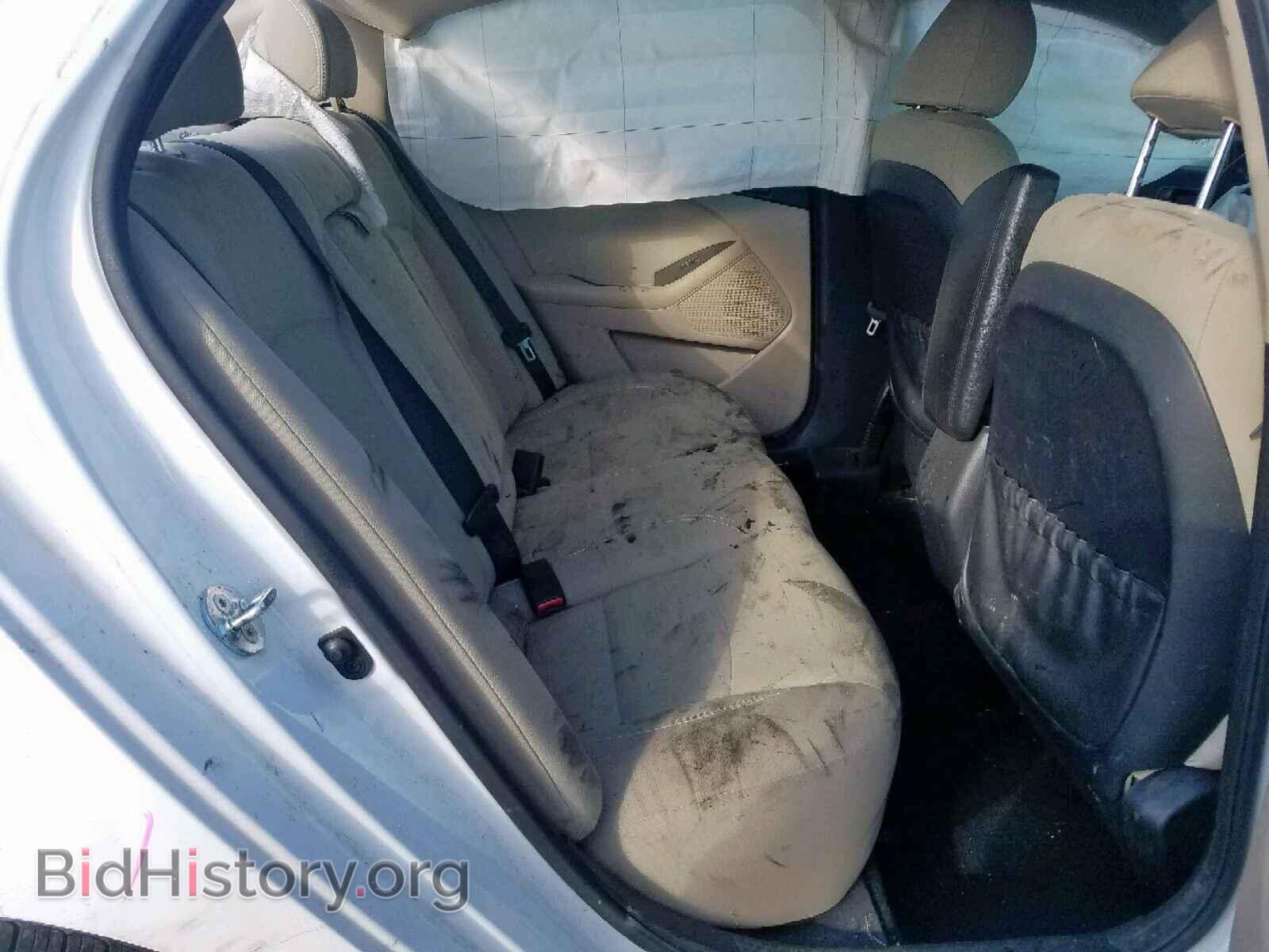 2014 KIA OPTIMA - VIN: 5XXGM4A78EG321960 - Фото 6