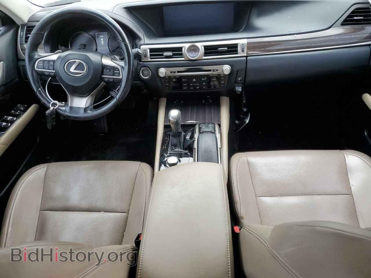 2016 LEXUS GS350 - VIN: JTHBZ1BL1GA005156 - Фото 8