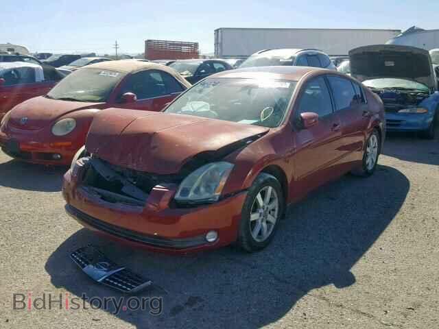 2005 NISSAN MAXIMA - VIN: 1N4BA41E15C822213 - Фото 2