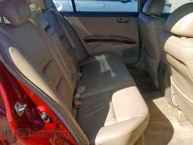 2005 NISSAN MAXIMA - VIN: 1N4BA41E15C822213 - Фото 6