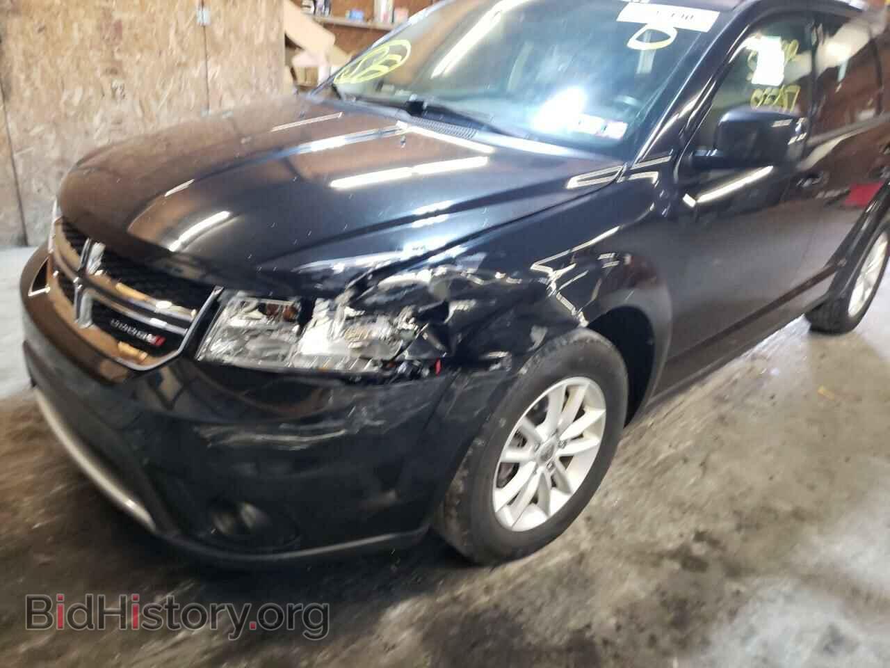 2013 DODGE JOURNEY - VIN: 3C4PDDBG1DT510404 - Фото 9