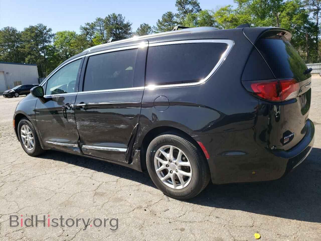 2020 CHRYSLER PACIFICA - VIN: 2C4RC1BGXLR269583 - Фото 2