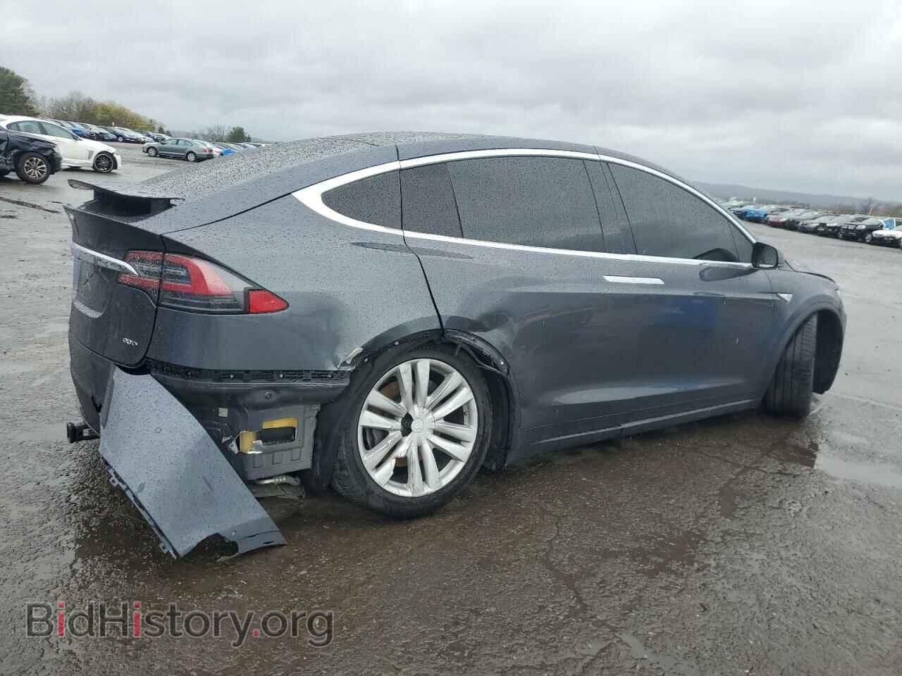 2016 TESLA MODEL X - VIN: 5YJXCAE28GF004394 - Фото 3