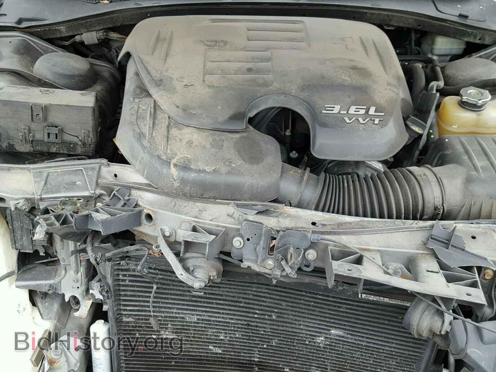 2014 DODGE CHARGER - VIN: 2C3CDXBG0EH193178 - Фото 7