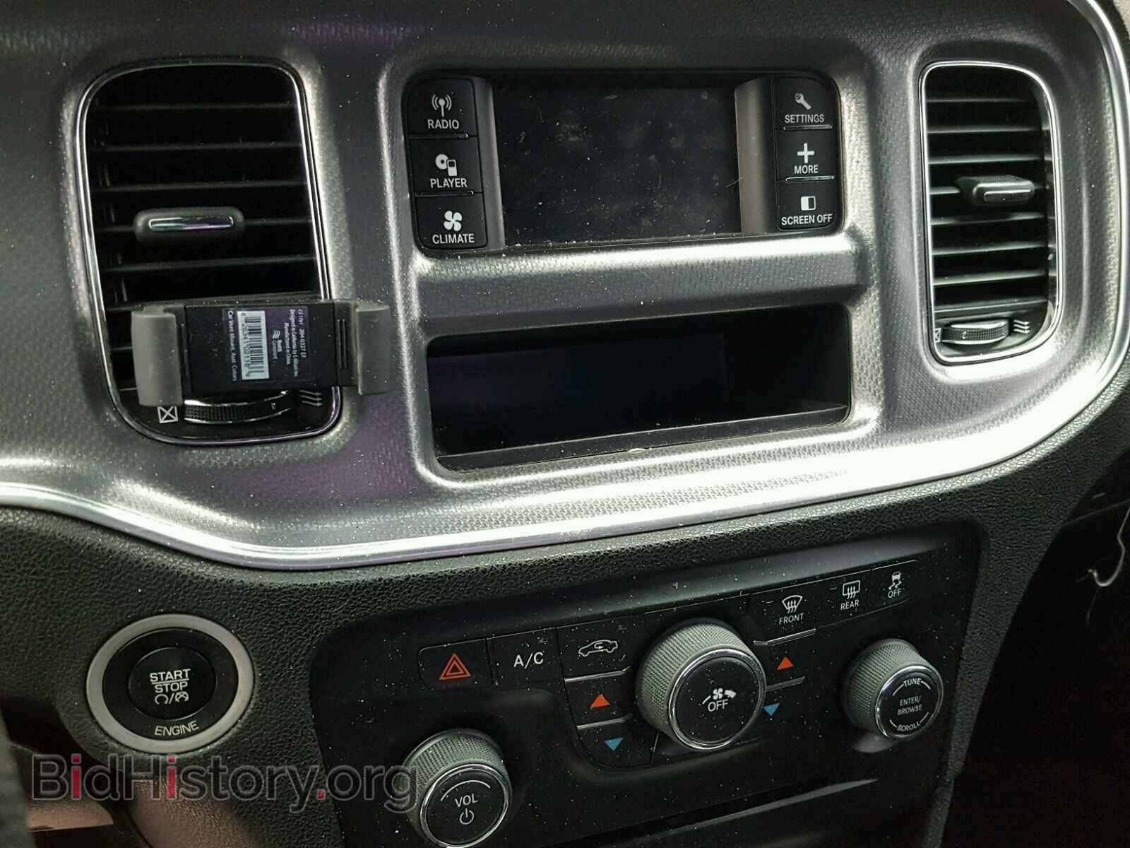2014 DODGE CHARGER - VIN: 2C3CDXBG0EH193178 - Фото 9